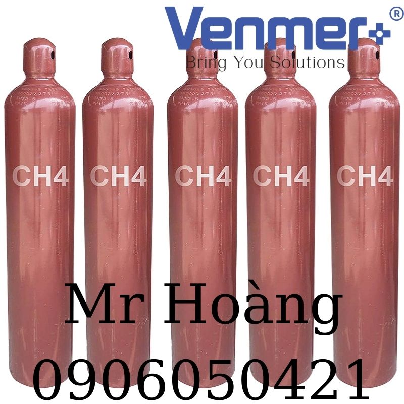 Những điều cần biết về hỗn hợp khí 150ppm CH4 và 2% CO dùng trong hầm lò