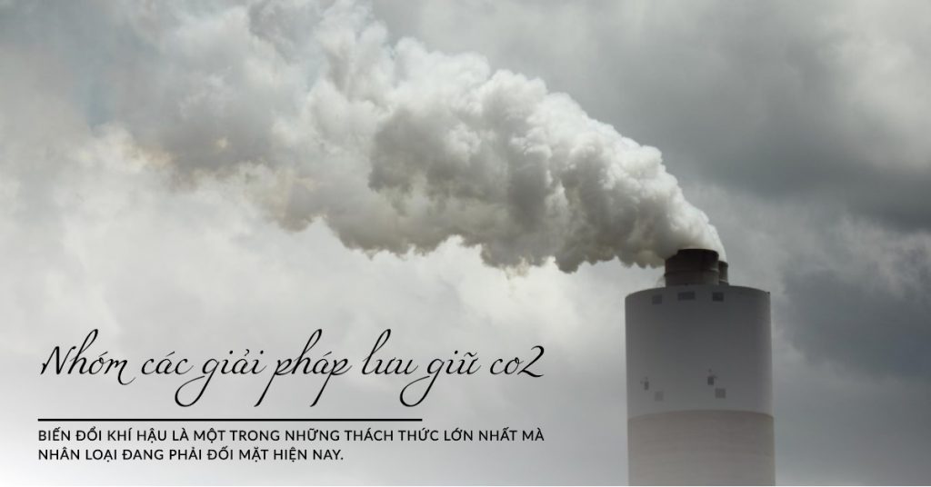 Sản xuất khí CO2 như thế nào