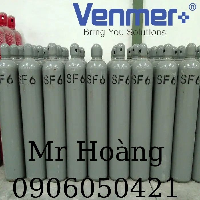 Thu hồi khí SF6 hiệu quả và bền vững